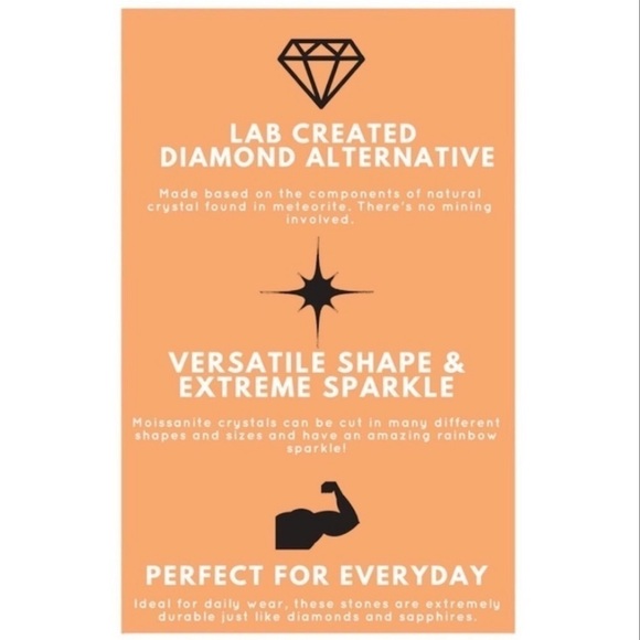 Certified 1ct t.w. Moissanite Green Filigree Basket Stud Earrings NEW - Picture 13 of 13